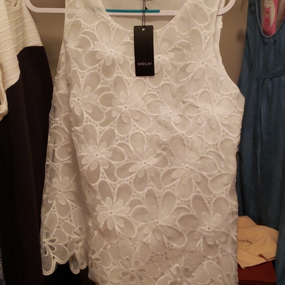 SHEILAY LG  top